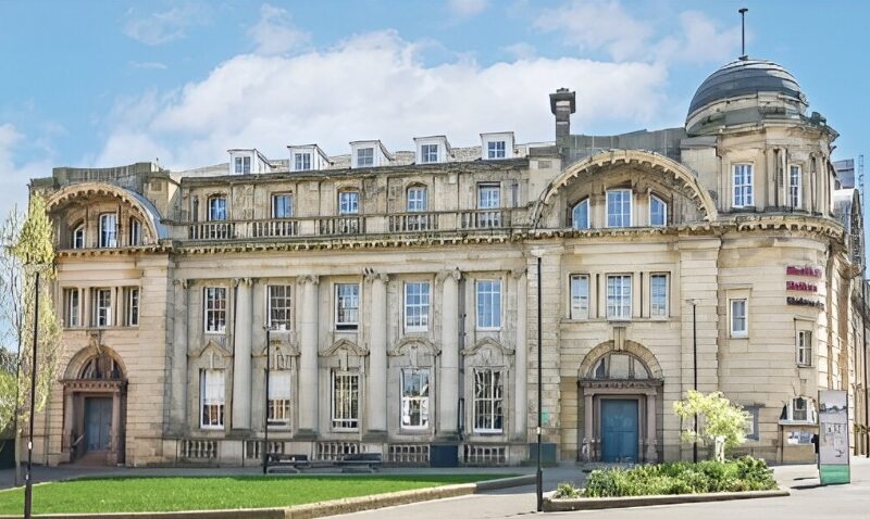 Case Study: Sheffield