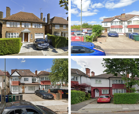 Case Study: North London
