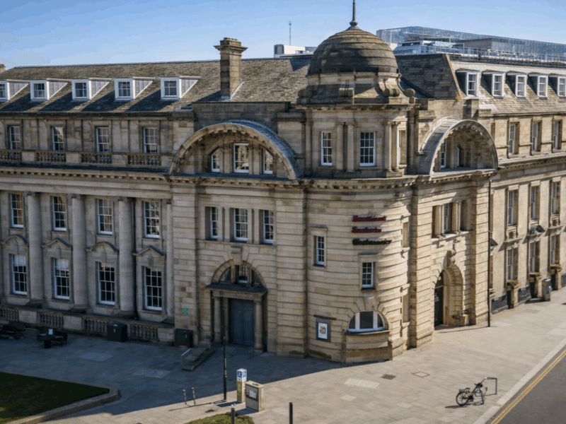 Case Study: Sheffield