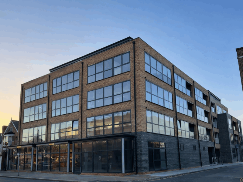 Case Study: Weybridge