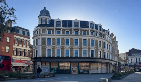 Case Study: Woolwich