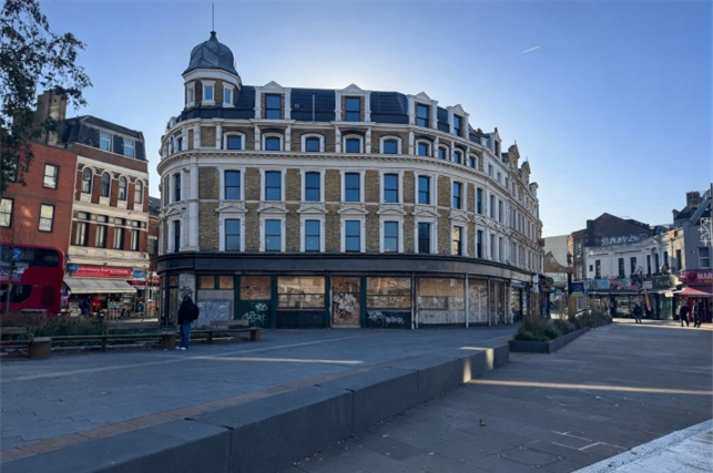 Case Study: Woolwich