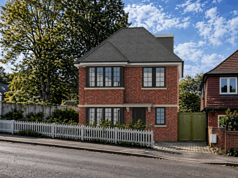Case Study: Mill Hill