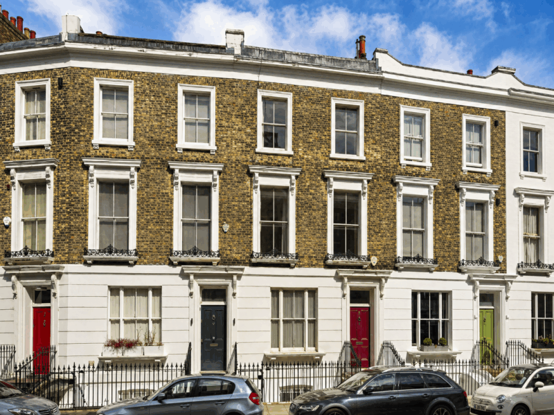 Case Study: Marylebone