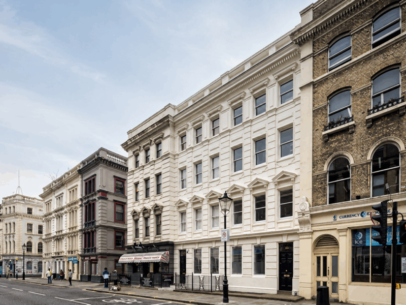 Case Study: London