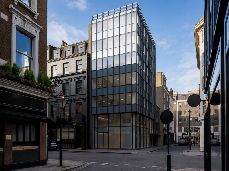 Case Study: Mayfair
